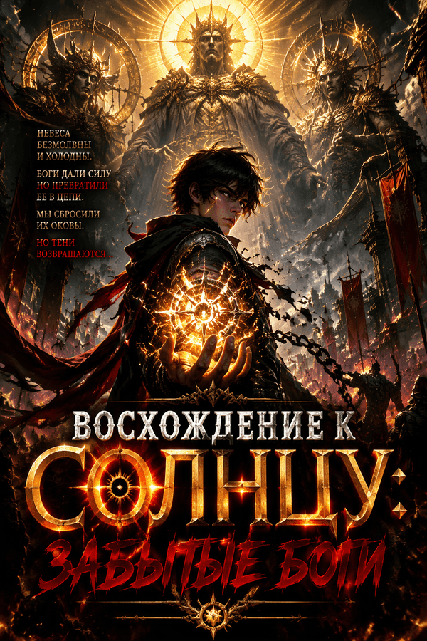 Восхождение к Солнцу: Забытые боги