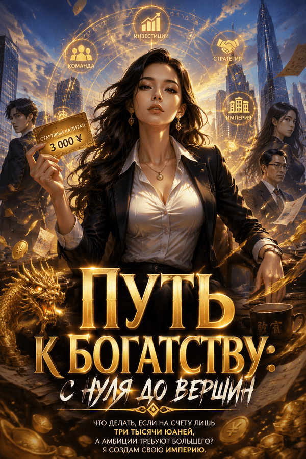 Путь к богатству: С нуля до вершин