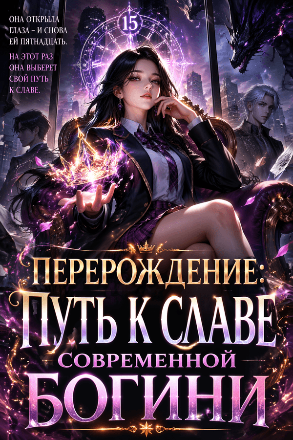 Перерождение: Путь к славе современной богини