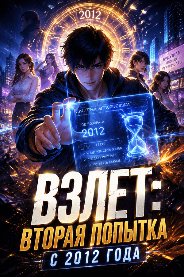 Взлет: Вторая попытка с 2012 года