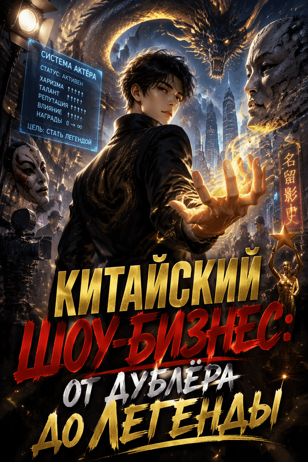 Китайский шоу-бизнес: От дублёра до легенды