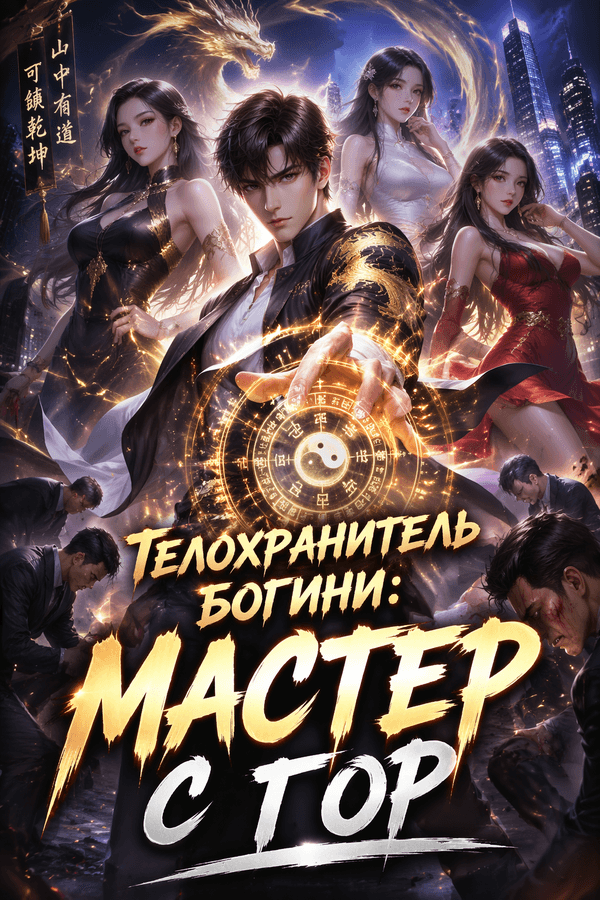 Телохранитель богини: Мастер с гор