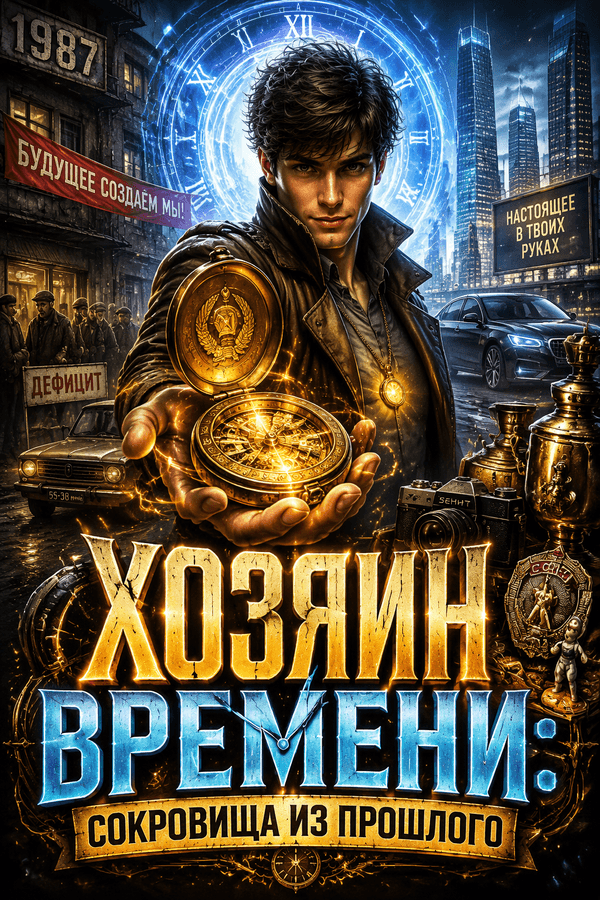 Хозяин времени: Сокровища из прошлого