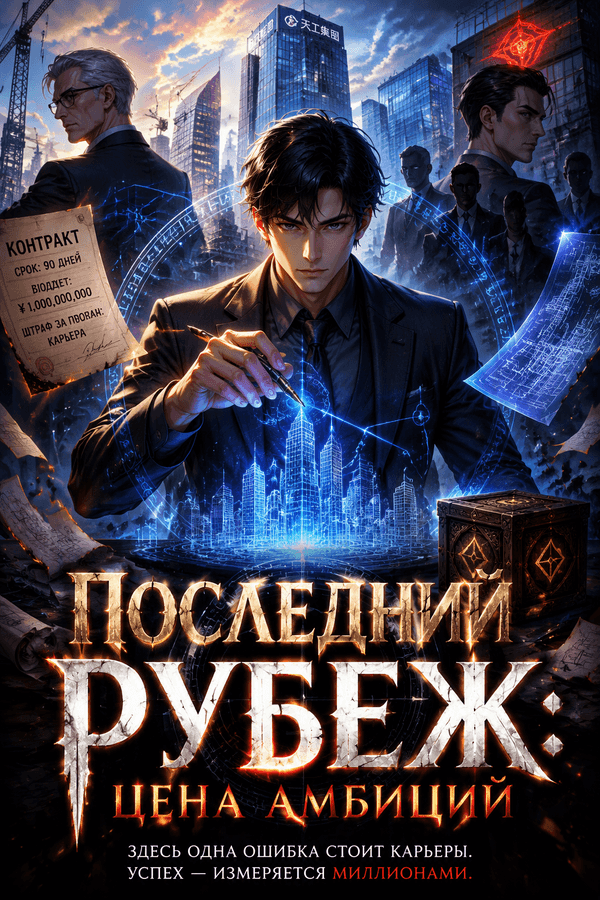 Последний рубеж: Цена амбиций