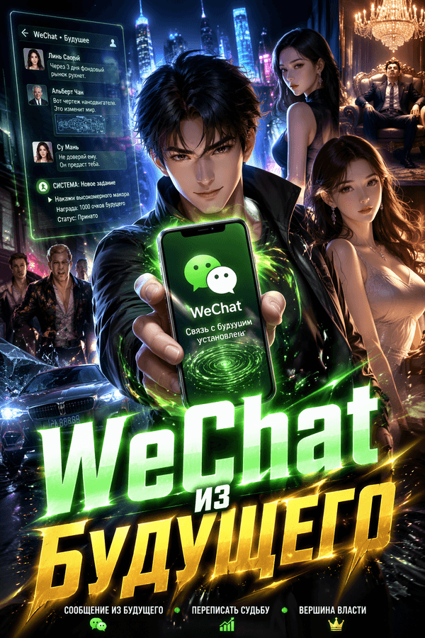 WeChat из будущего