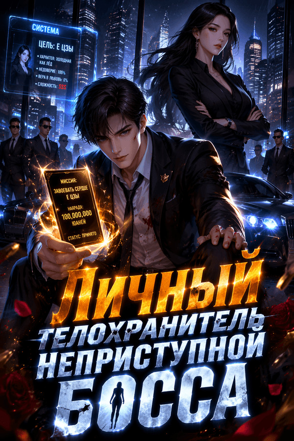 Личный телохранитель неприступной босса
