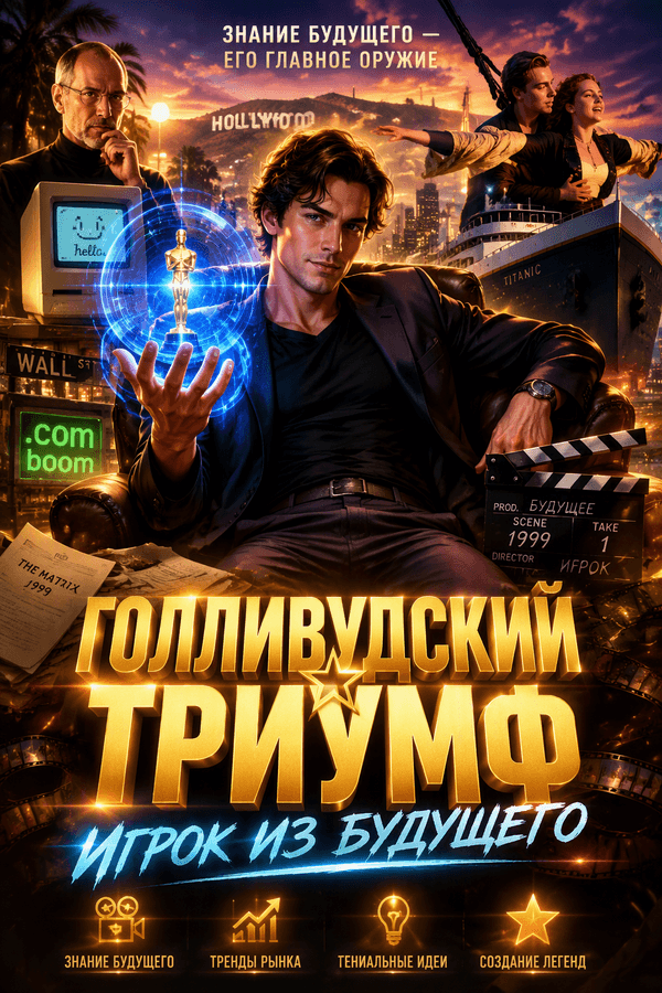 Голливудский триумф: Игрок из будущего