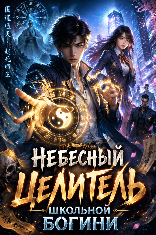Небесный целитель школьной богини