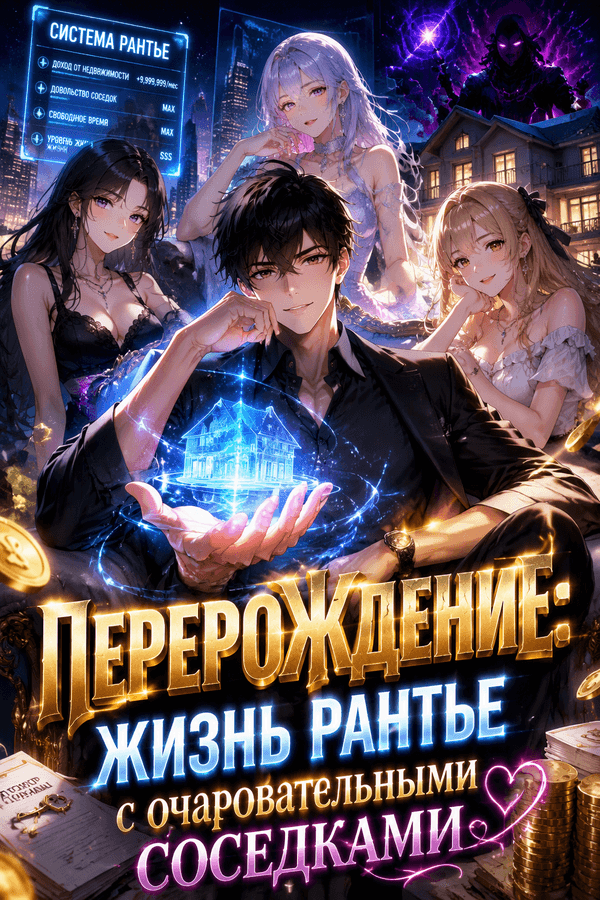 Перерождение: Жизнь рантье с очаровательными соседками
