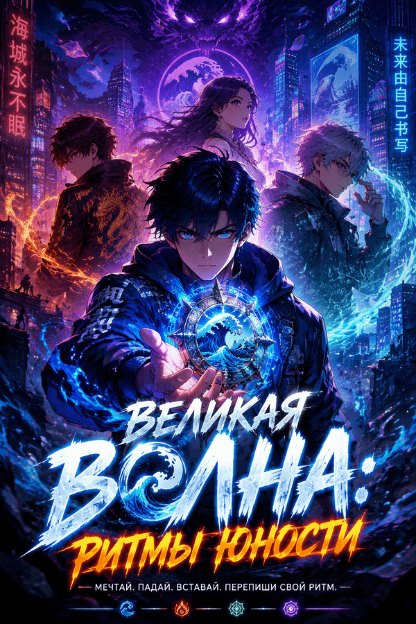 Великая волна: Ритмы юности