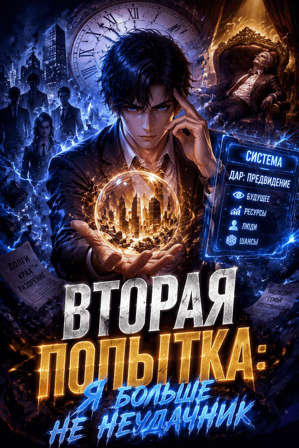 Вторая попытка: Я больше не неудачник