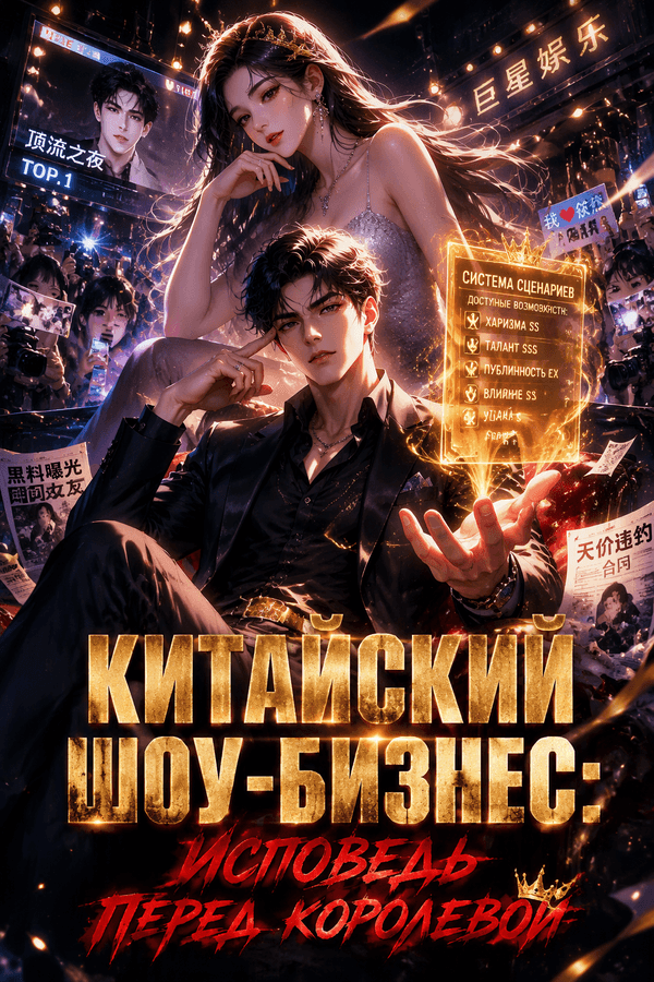 Китайский шоу-бизнес: Исповедь перед королевой