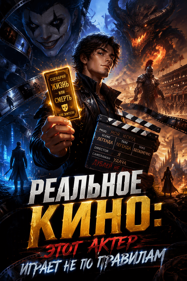 Реальное кино: Этот актер играет не по правилам
