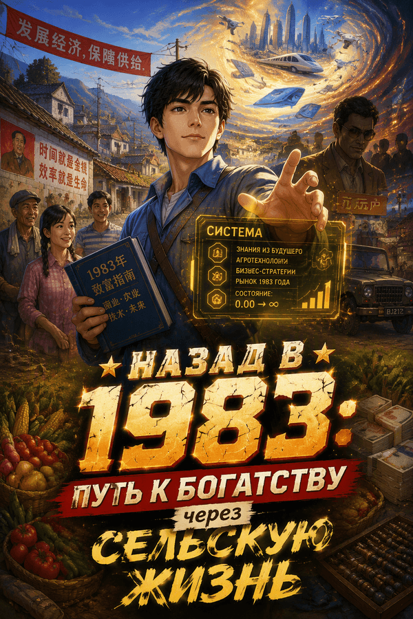 Назад в 1983: Путь к богатству через сельскую жизнь