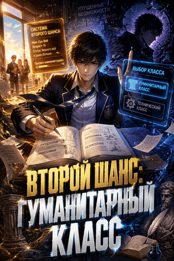 Второй шанс: Гуманитарный класс