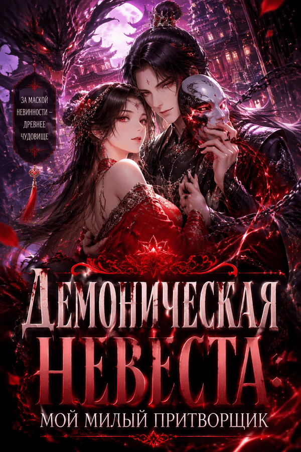 Демоническая невеста: Мой милый притворщик