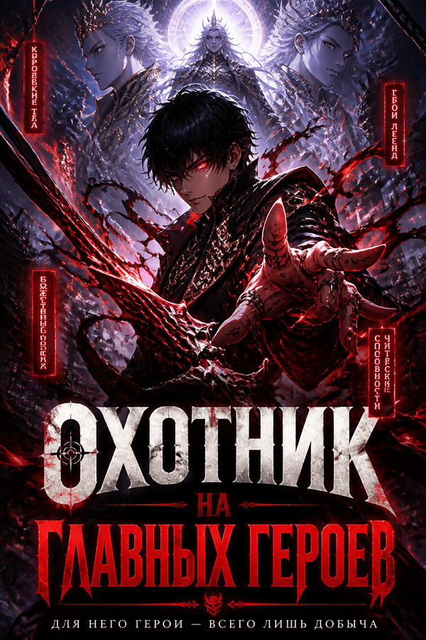 Охотник на главных героев