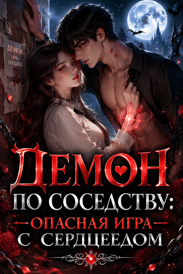 Демон по соседству: Опасная игра с сердцеедом