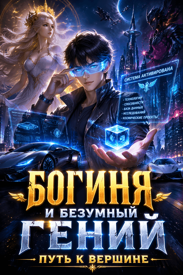 Богиня и безумный гений: Путь к вершине