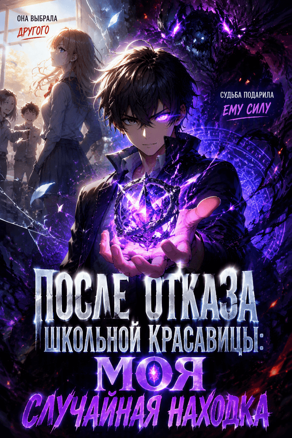 После отказа школьной красавицы: Моя случайная находка