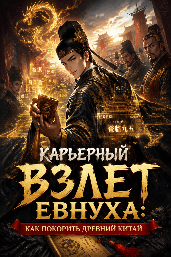 Карьерный взлет евнуха: как покорить древний Китай