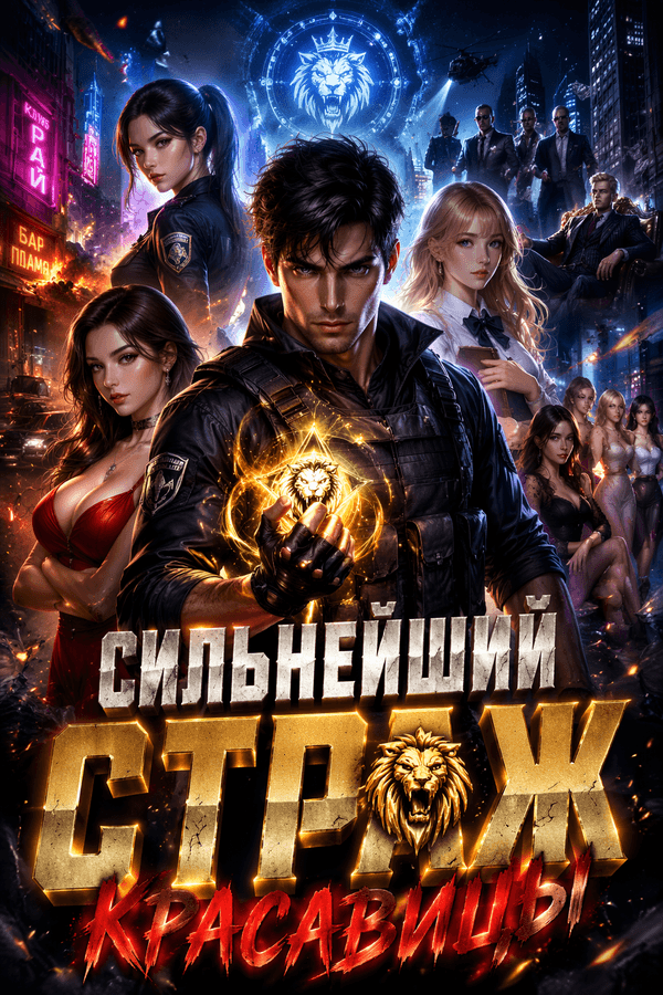 Сильнейший страж красавицы