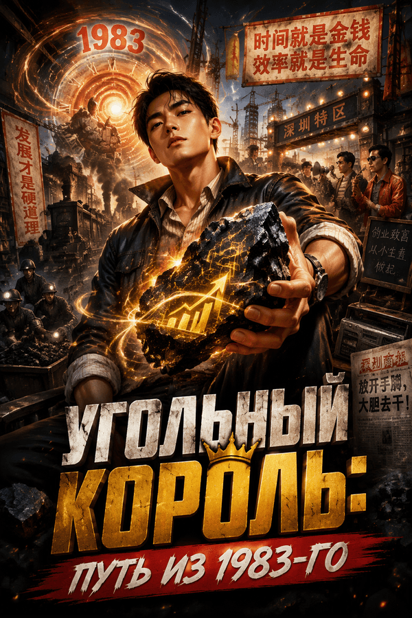 Угольный король: Путь из 1983-го