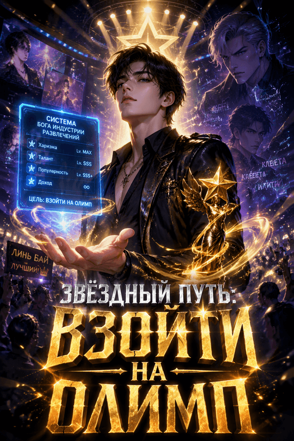 Звёздный путь: Взойти на олимп