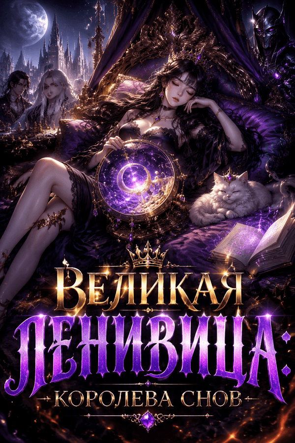Великая ленивица: королева снов
