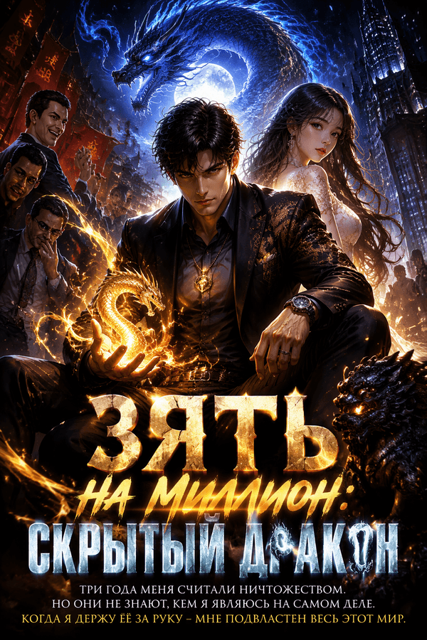 Зять на миллион: Скрытый дракон