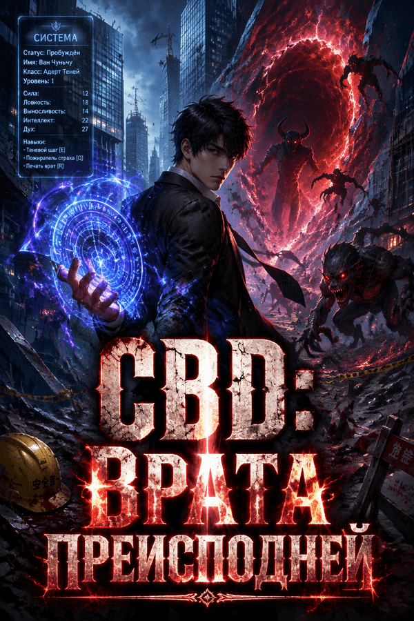 CBD: Врата преисподней