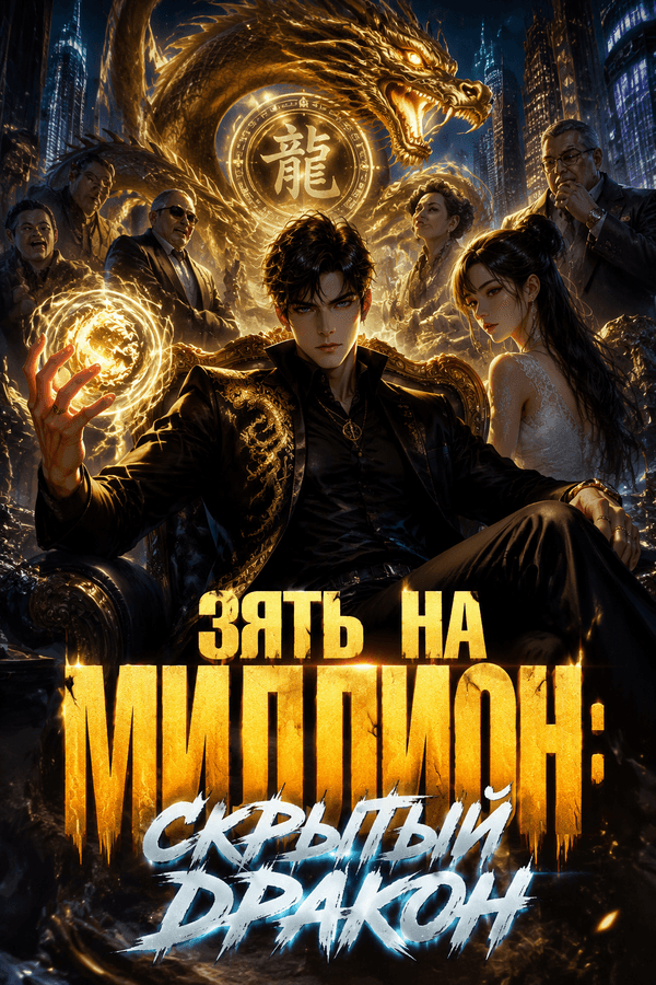 Зять на миллион: Скрытый дракон