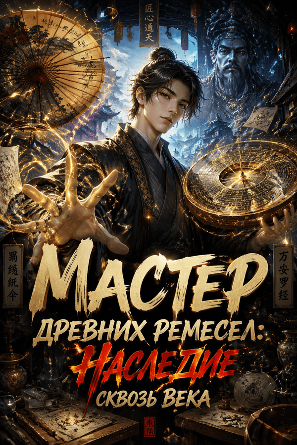 Мастер древних ремесел: Наследие сквозь века
