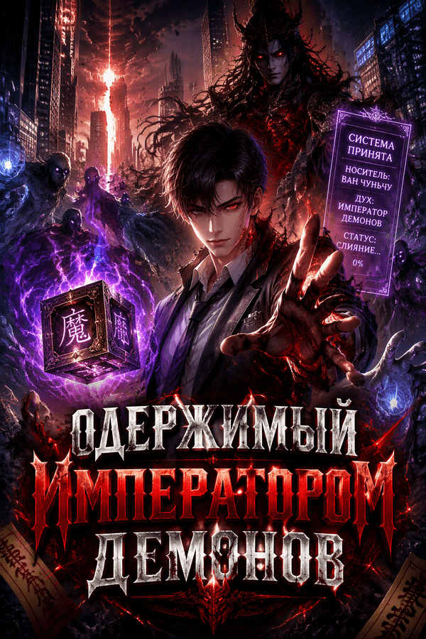 Одержимый Императором демонов