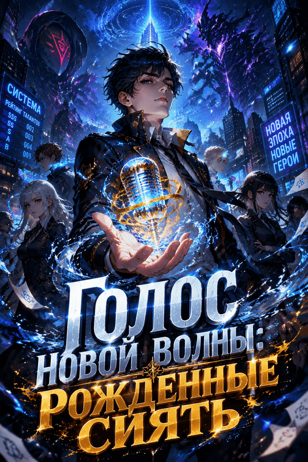 Голос новой волны: Рожденные сиять