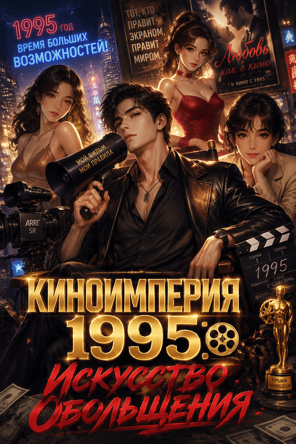Киноимперия 1995: Искусство обольщения