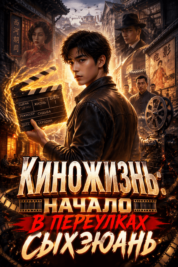 Киножизнь: Начало в переулках Сыхэюань