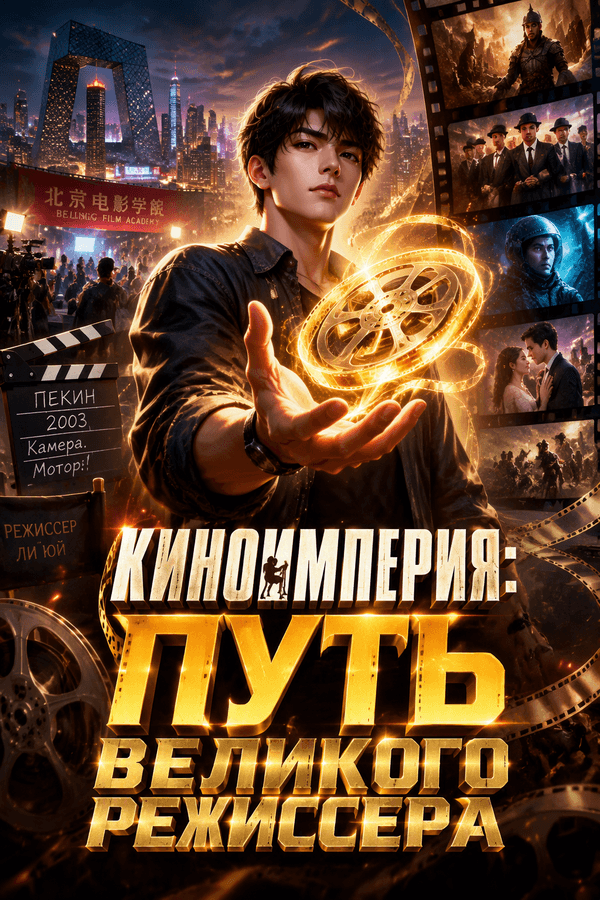 Киноимперия: Путь великого режиссера