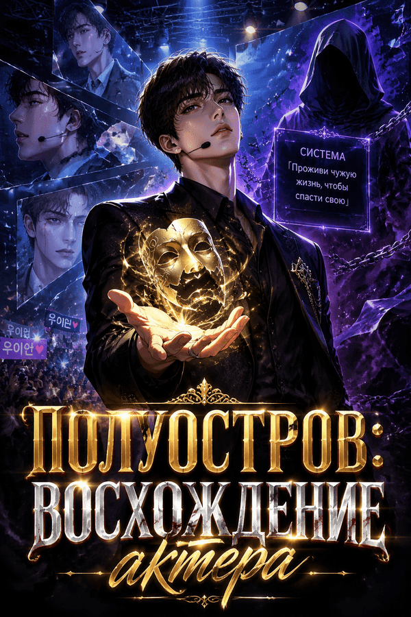Полуостров: Восхождение актера