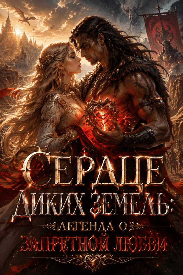 Сердце Диких Земель: Легенда о запретной любви