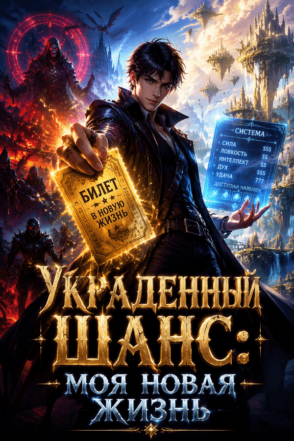 Украденный шанс: Моя новая жизнь