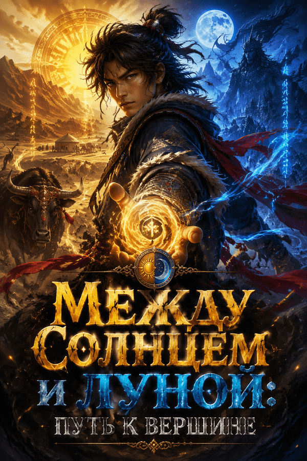 Между солнцем и луной: Путь к вершине