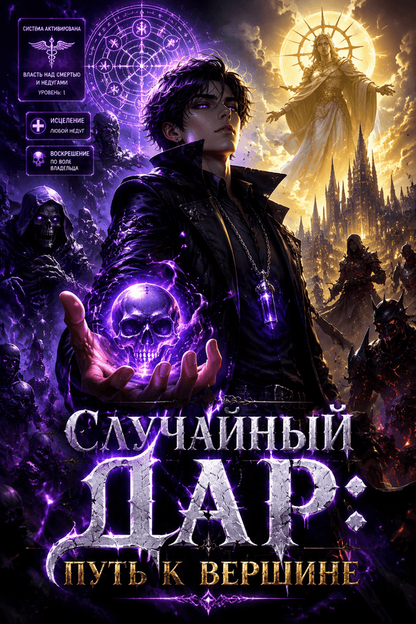 Случайный дар: Путь к вершине
