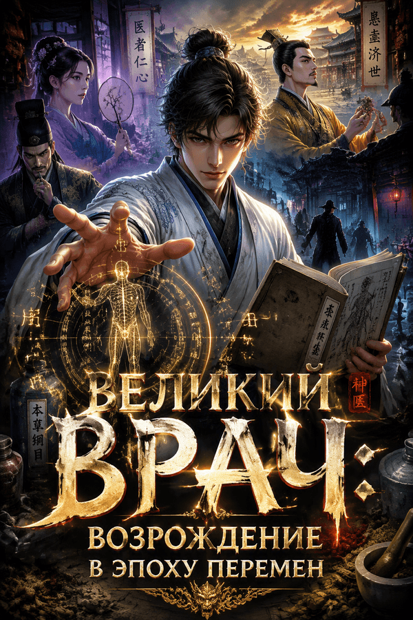 Великий врач: Возрождение в эпоху перемен