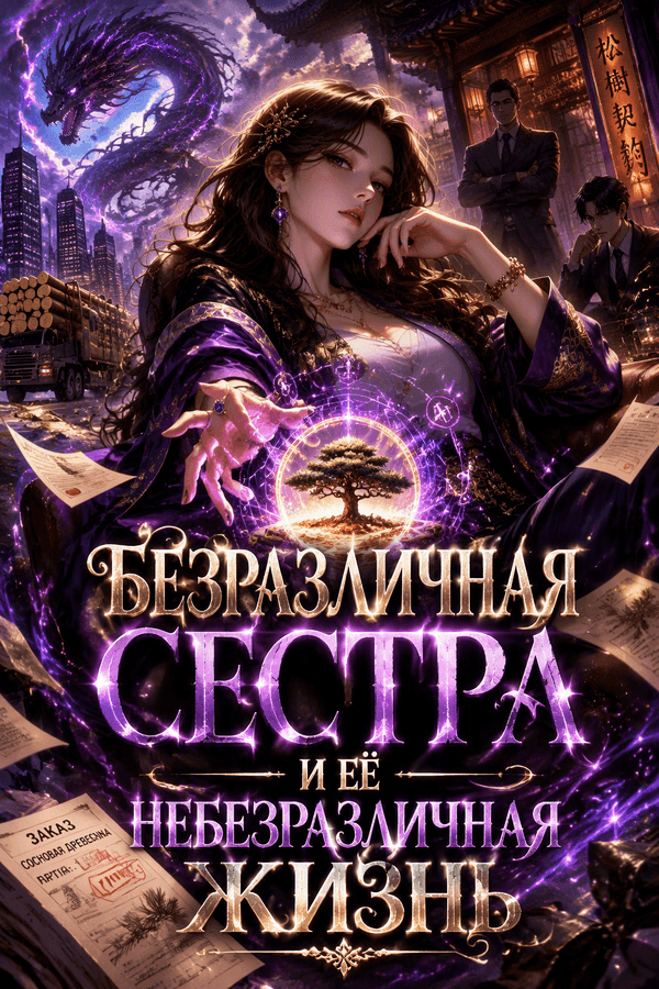 Безразличная сестра и её небезразличная жизнь