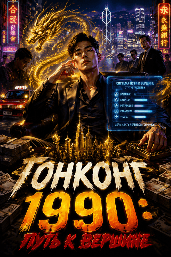 Гонконг 1990: Путь к вершине