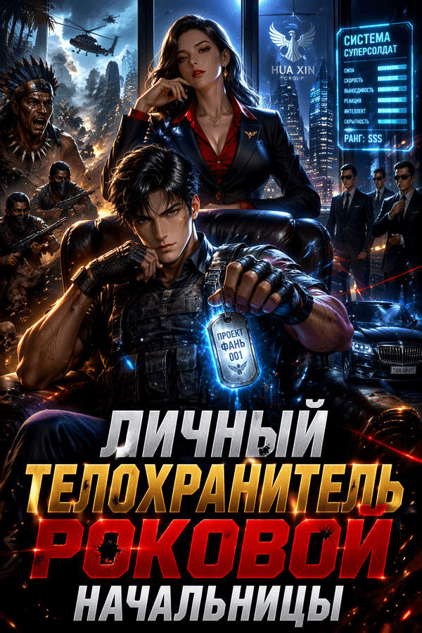 Личный телохранитель роковой начальницы
