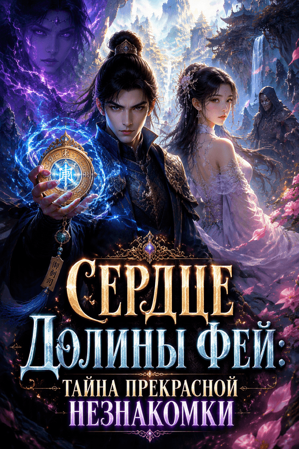 Сердце Долины Фей: Тайна прекрасной незнакомки