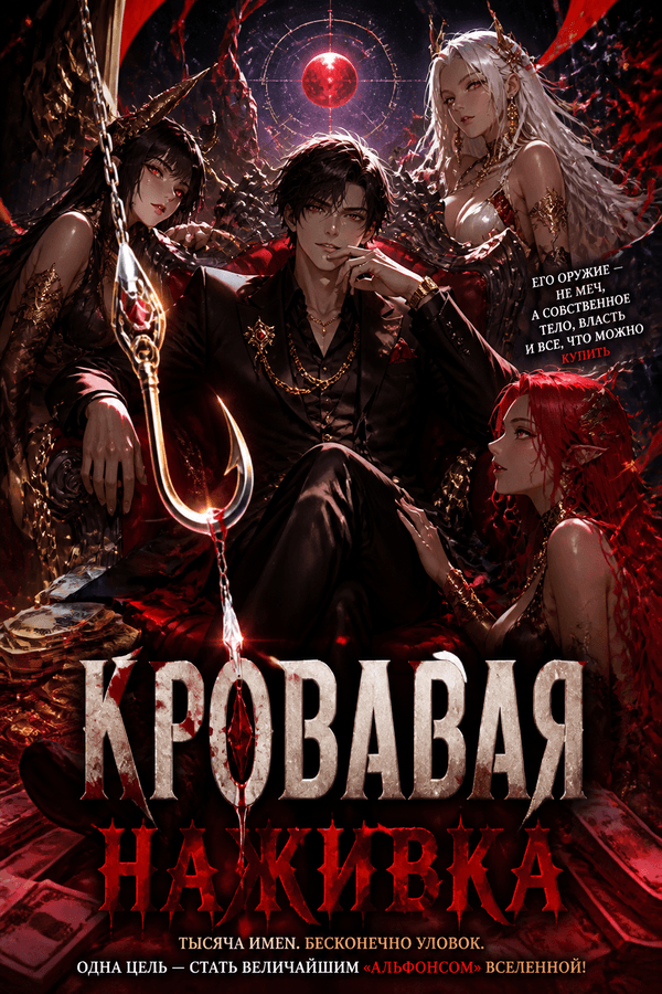Кровавая наживка