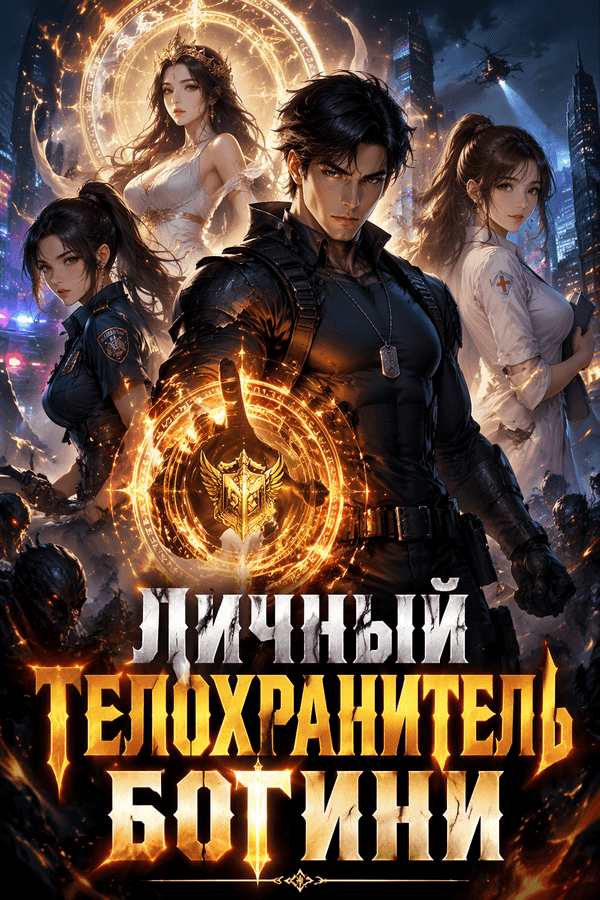 Личный телохранитель богини